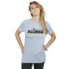 Harry Potter - "Hogwarts Hufflepuff" T-Shirt für Damen Produktbild-Vorschau 2