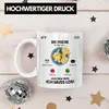 Trendation - Die Fische Rufen An Tasse Geschenk für Fische Produktbild-Vorschau 3