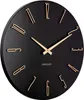 Karlsson - Orologio da parete Esmerado - Nero - Ø40 cm Anteprima dell’immagine prodotto 1