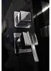 HOME DELUXE - Komplettdusche WAVE XL - Schwarz, Maße: 120 x Produktbild-Vorschau 6