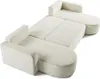 Best Mobilier Miro - canapé panoramique en U 7 places - Voir les images du produit 5