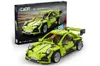 CaDA Legend Sports Car Pullback (387 Teile) Produktbild-Vorschau 10