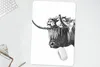 MuchoWow® Mauspad Mousepad Schottischer Highlander mit Produktbild-Vorschau 5