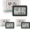 Mini Thermometer Hygrometer, Innen, digitales LCD Messgerät Produktbild-Vorschau 1