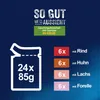 FELIX So gut wie es aussieht Geschmacksvielfalt, 96er Pack Produktbild-Vorschau 7