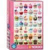 Eurographics Donuts Tops 1000pcs, 1000 Stück(e), Speisen Produktbild-Vorschau 2