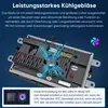 Autoradio CarPlay Android Auto für Renault Dacia Duster Produktbild-Vorschau 9