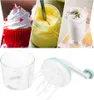 1200 ml ręczny mikser z korbką do ubijania jajek i Podgląd zdjęcia produktu 2