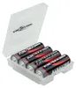 ANSMANN 5x Batteriebox für bis zu 4 AAA & AA Akkus & Produktbild-Vorschau 3