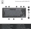 Logitech Master Series MX Mechanical - Tastatur - Produktbild-Vorschau 11