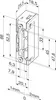 Effeff 118E.13 E-Türöffner ProFix2 Elektrotüröffner Produktbild-Vorschau 2