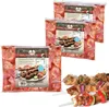 BARIN Schaschlik mariniertes Schweinenacken (3kg) aus Produktbild-Vorschau 1