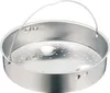Schnellkochtopf -Einsatz Ø 22 cm gelocht Produktbild-Vorschau 1