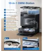 Ecovacs T50 OMNI Black Gen.2 Aspirateur-robot (T50 OMNI Voir les images du produit 5