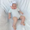 60 Cm Großer Baumwollkörper, Geschlossene Augen, Produktbild-Vorschau 6