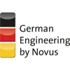 Novus B 216, Blau, Metall, Kunststoff, A4, A5, A6 Produktbild-Vorschau 2