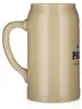 Paulaner Weissbier Glas Bierkrug 1,0l Gläser Tonkrug Produktbild-Vorschau 3
