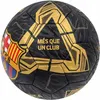 Voetbal FC Barcelona Lightning, maat 5, zwart/goud Productafbeelding-voorbeeld 3