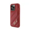 Hülle für Apple iPhone 15 Pro - Karl Lagerfeld Diagonal Produktbild-Vorschau 2
