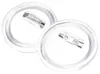 vidaXL Button-Set mit Anstecknadel 100 Stk. Acryl 58 mm Produktbild-Vorschau 3