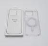 Apple iPhone 15 Pro Priehľadné puzdro s ochranou Magsafe Náhľad obrázku produktu 8
