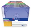 Verbatim Mehrfarbige Slimcases für CD-/DVD 50 Stück, Produktbild-Vorschau 3