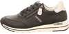 Remonte Damen Echtleder Sneaker blau kombi, Damen:40 EU Produktbild-Vorschau 16