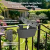 BigDean 2X Blumenkasten Balkongeländer 50cm Blumenkästen Produktbild-Vorschau 4
