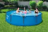 Bestway Frame Pool “Steel Pro™” 305x76 cm  - rund - 4.678 Produktbild-Vorschau 11