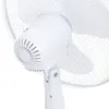 Stojanový ventilátor 40 cm Adler AD 7323w Biely Náhľad obrázku produktu 4