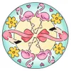 Mini Mandala-Designer Flamingo Ravensburger 28520 Produktbild-Vorschau 7