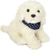 Labradoodle assis 28 cm Voir les images du produit 7