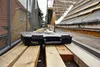 raaco CarryLite 80 4x8-12, Blau, Polycarbonat (PC), Produktbild-Vorschau 4