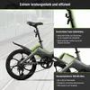 SachsenRAD E-Faltrad F11 Pro MagPuma mit Transporttasche, Produktbild-Vorschau 8