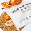 Wiederverwendbarer Bienenwachs-Brotbeutel aus Baumwolle & Produktbild-Vorschau 5
