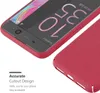 Cadorabo Schutzhülle für Sony Xperia XA Hülle in Rot Etui Produktbild-Vorschau 5