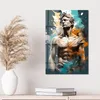 DEQOART Glasbild Echtglas 40x60 cm 'Klassik in Farben' Produktbild-Vorschau 4