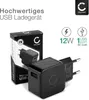 CELLONIC 2.4A USB Ladegerät für Smartphone Tablet Kamera Produktbild-Vorschau 2