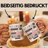 Musiksammlerin Geschenk Becher Tasse Gott Schuf Alle Produktbild-Vorschau 2