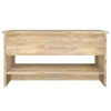 Couchtisch Sonoma-Eiche 80x50x40 cm Holzwerkstoff Produktbild-Vorschau 6