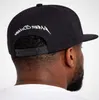 Kšiltovka Wu-Wear Methodman Snapback, Schwarz - Produktbild-Vorschau 3