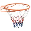 vidaXL Anneau de basket-ball Orange 39 cm Acier Voir les images du produit 2