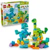 LEGO DUPLO Dinosauriën op wielen 3 in 1 10451 Productafbeelding-voorbeeld 22