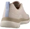 Skechers WIP 150754-NTTP in Natural Mesh/Synthetic/Taupe Náhľad obrázku produktu 3