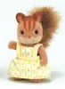 EPOCH Traumwiesen Sylvanian Families 4172 Noix Écureuil Voir les images du produit 6