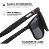 OKWISH Sonnenbrille herren polarisiert,Sonnenbrille damen Produktbild-Vorschau 5