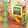 Loyd Med a vanilka Rooibos Tea 20 sáčků Náhled obrázku produktu 10