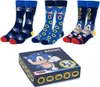 Cerda Group Sonic Half Lange Socken 3 Einheiten Mehrfarbig Produktbild-Vorschau 1