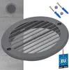 KOTARBAU® Lüftungsgitter ⌀ 125 mm Belüftungsgitter mit Produktbild-Vorschau 1