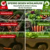 TTL GARDEN Wühlmausgitter 2,5x0,8m – verzinkt 6,3mm Masche Produktbild-Vorschau 4